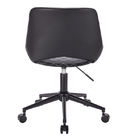 W52xD62xH77cm Black Office Swivel Chair  For Home Office Desk And Computer Desk