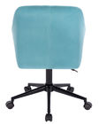 Steel Comfortable Office Swivel Chair With Adjustable Height