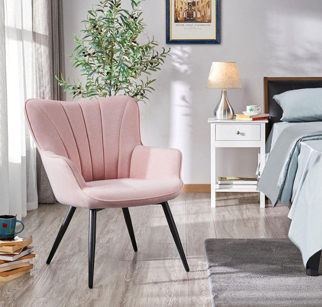 Modern Chair Furniture Foam Seat Material 250 Lbs Weight Capacity For Style And Durability